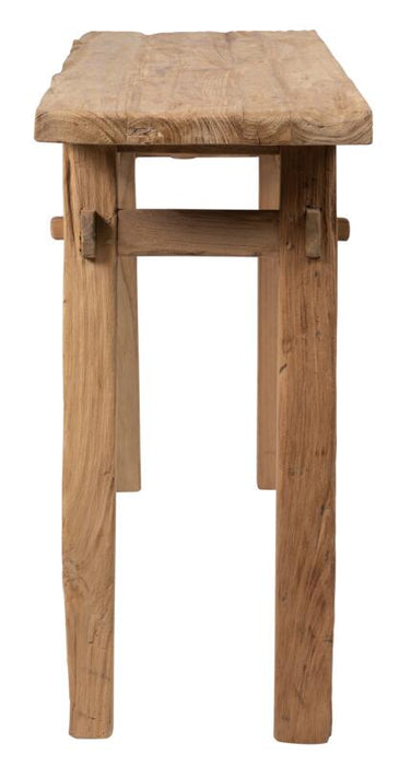 Tuscany Console Table - Rustiek Teakhout