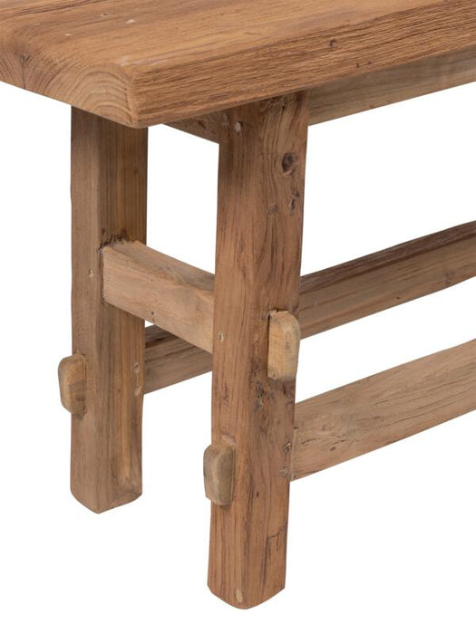 Tuscany Teakhouten Bank - 100 cm