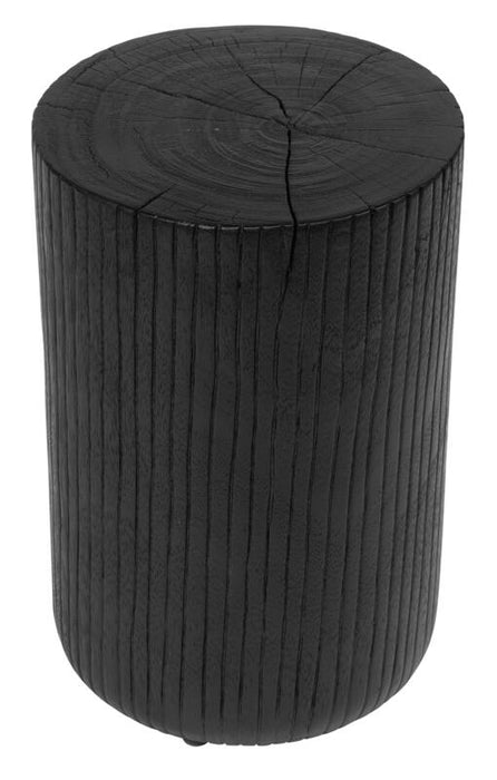 Bobo Kruk - Zwart Suar Hout