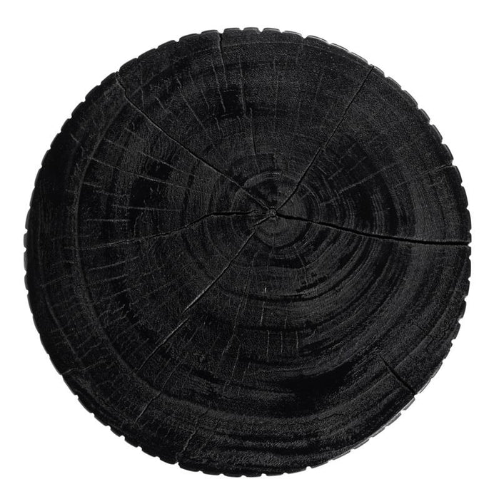 Bobo Kruk - Zwart Suar Hout