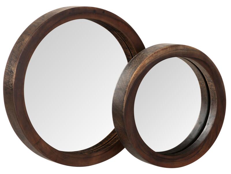 Mirror Reflections small - ORDER by 2 pcs