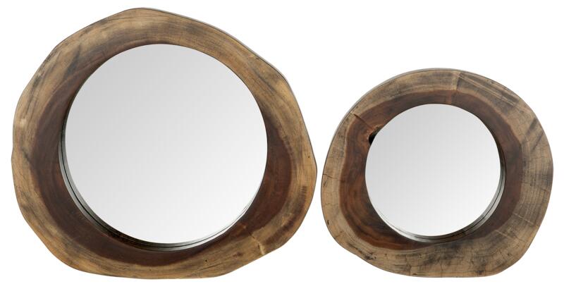 Mirror Sensation small - Set van 2 spiegels