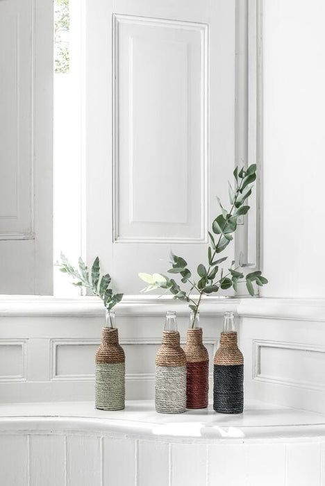 Banana Bottle Groen - Decoratieve Fles