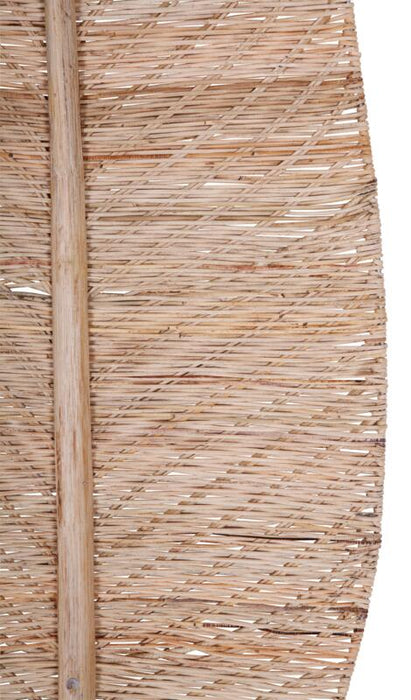 Banana Leaf XL - Rattan - Per 2 stuks