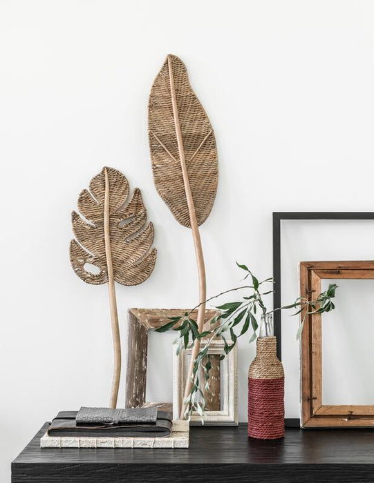 Banana Bottle Blush - Set van 4