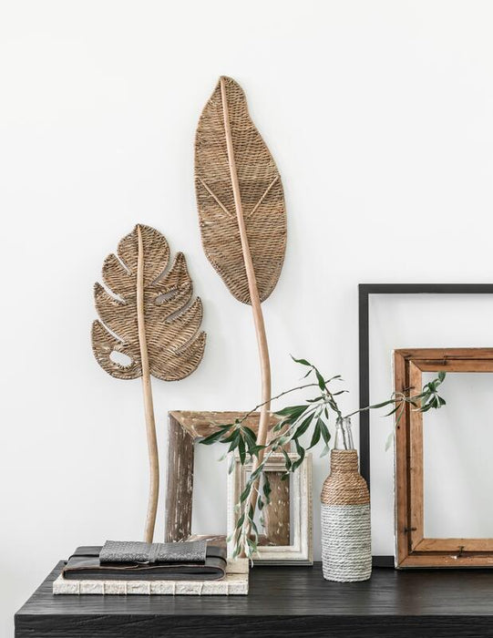 Banana Bottle Groen - Decoratieve Fles