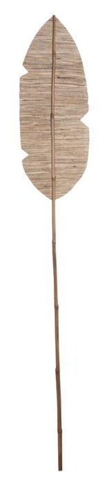 Banana Leaf Decoratie - 175 cm - Water Hyacint