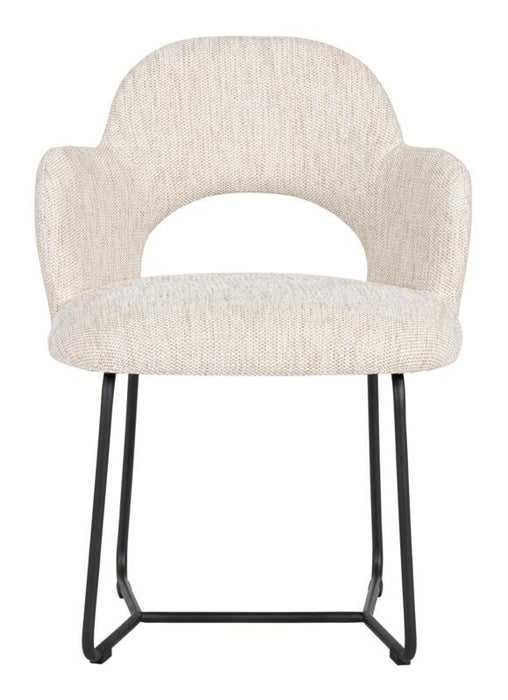 Vista Armchair - Polaris Natural