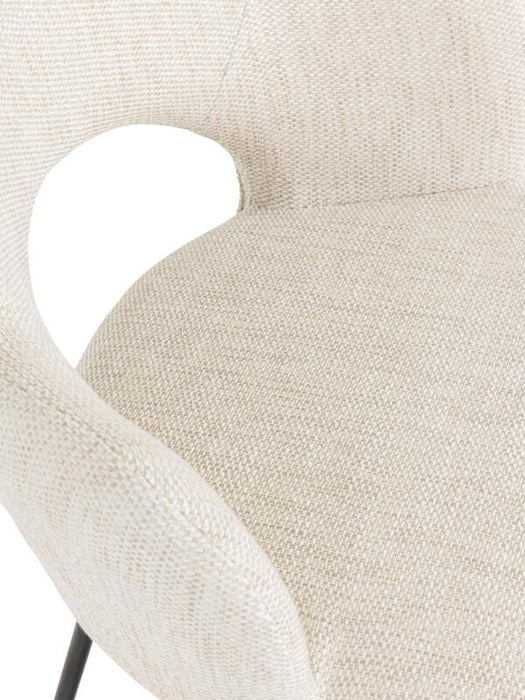 Vista Armchair - Polaris Natural