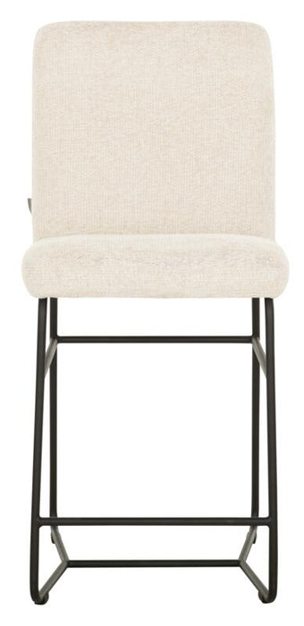 Zola Counterstoel - Glossy Natural