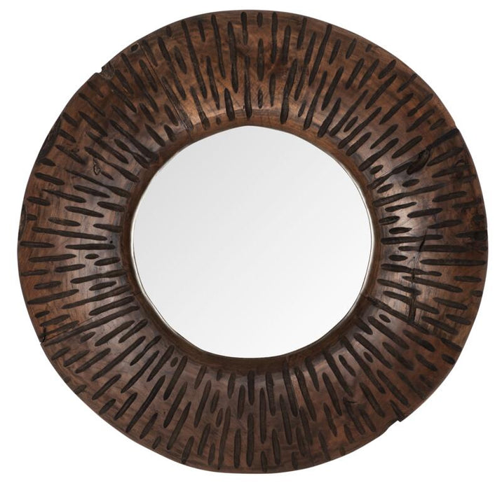 Mirror Cosmos