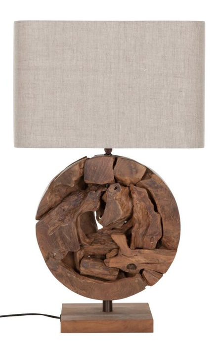 Table lamp 'All Around the World'