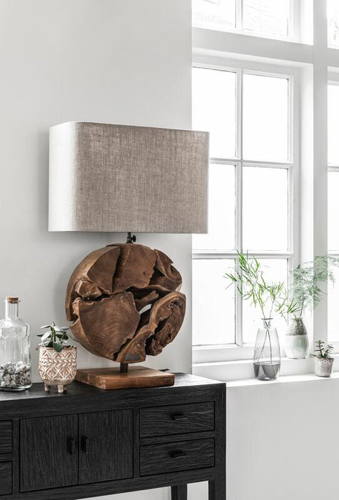 Table lamp 'All Around the World'