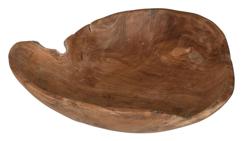 Tray Delight - Teakhouten dienblad (set van 4)