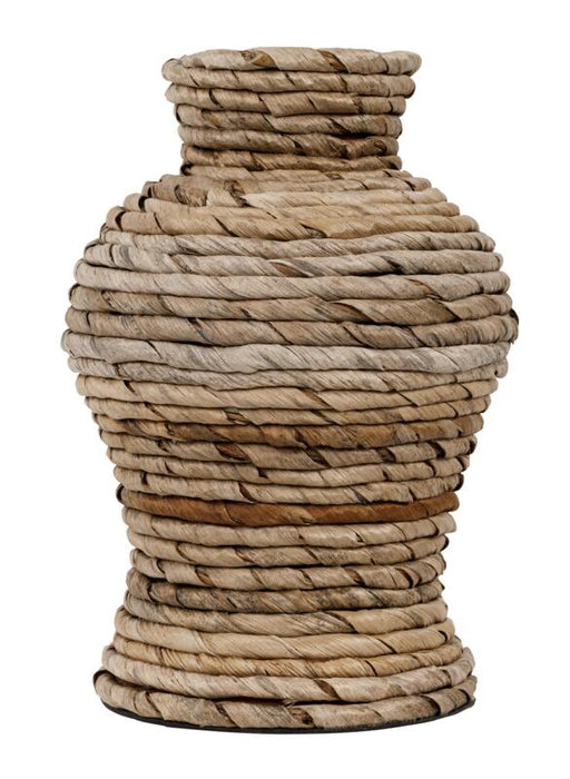 Vase Jug - Vaas van Bananenbast