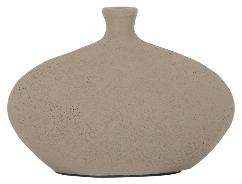 Vase Nava sand