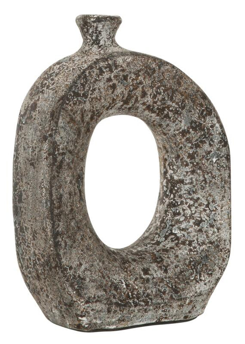 Vase Salda large stone