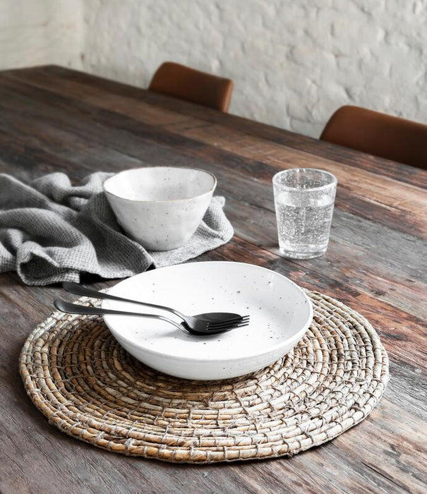 Santa Gertrudis Placemat - Abaca - Ø36 cm