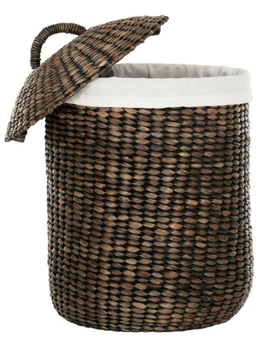Tahiti wasmand - Zwart waterhyacint