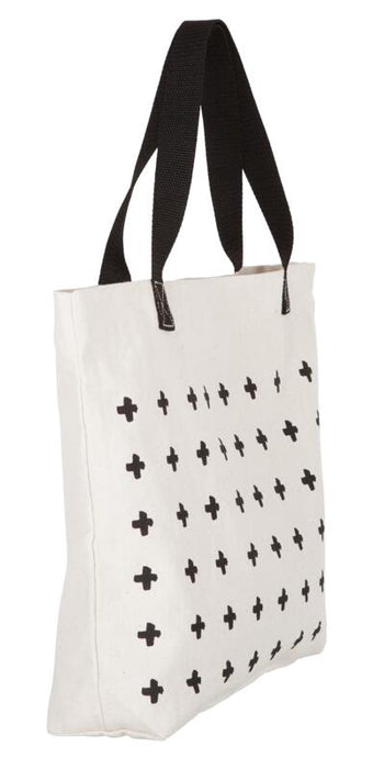 Shopper Must Living - Canvas - 37x45x10 cm