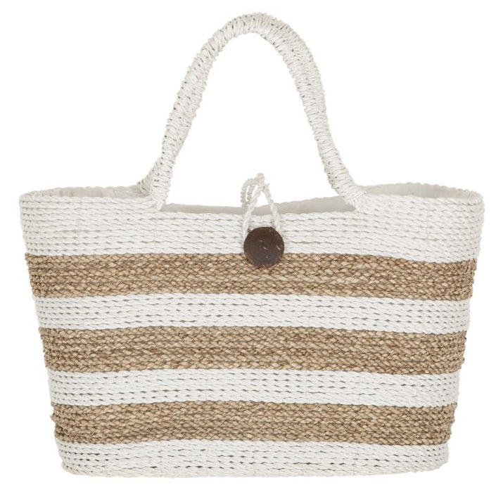 Portobello Market Shopper - Zeegras - 46x46x18 cm