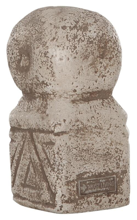 Ethnic statue Tadulako small - ORDER by 6 pcs