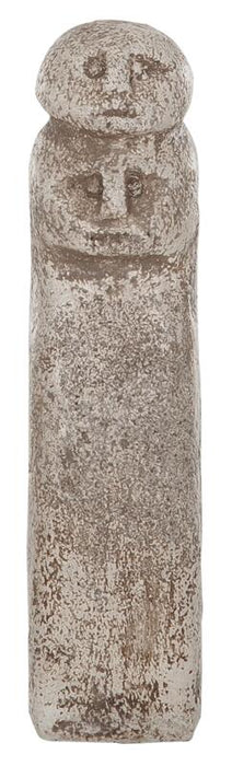 Ethnic Tadulako Beeld - Set van 4