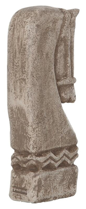 Ethnic statue Kubur Batu Horse - ORDER by 2 pcs