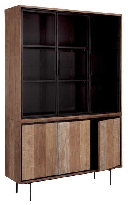 Showcase Metropole medium, 2x3 doors