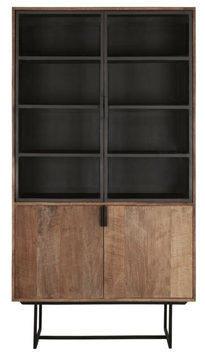 Showcase Odeon No.2 high, 2x2 doors