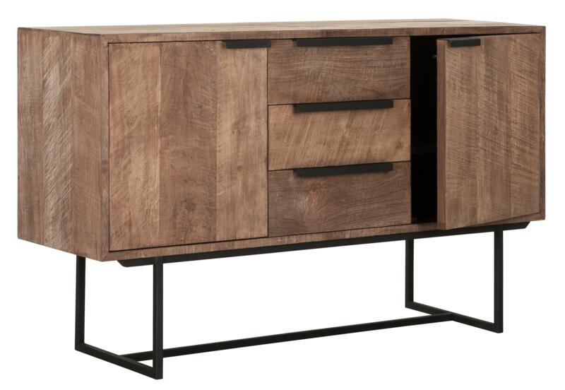 Odeon Dressoir No. 1 - 2 Deuren & 3 Laden