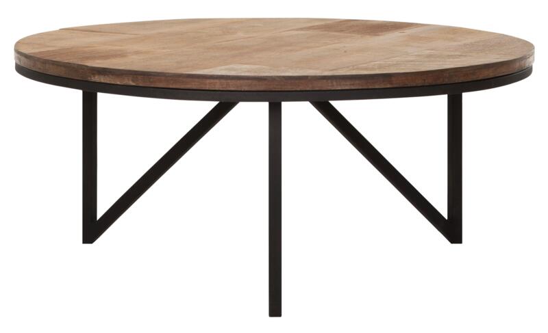 Coffee table Odeon round large