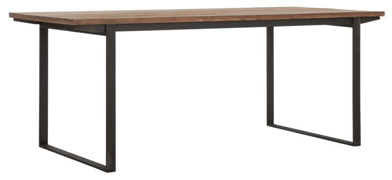 Odeon Eettafel Rechthoekig - Gerecycled Teakhout