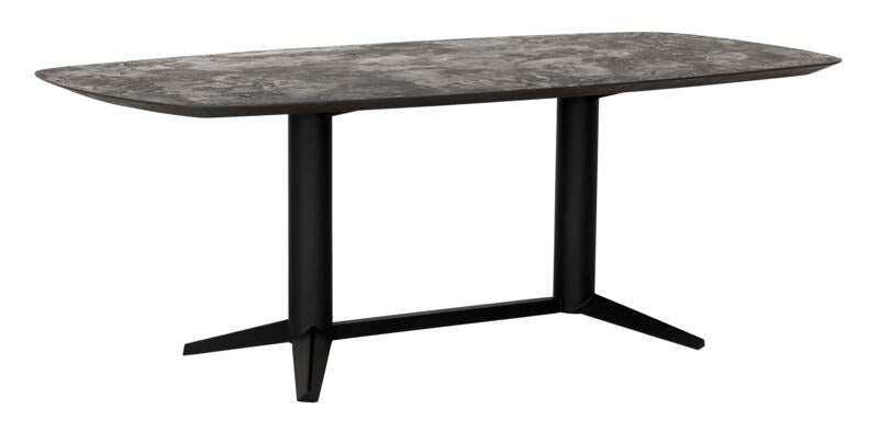 Soho Eettafel Rechthoekig 210 cm - Mortex