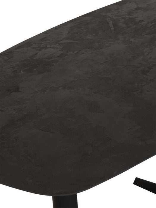 Soho Countertafel Mortex - Rechthoekig