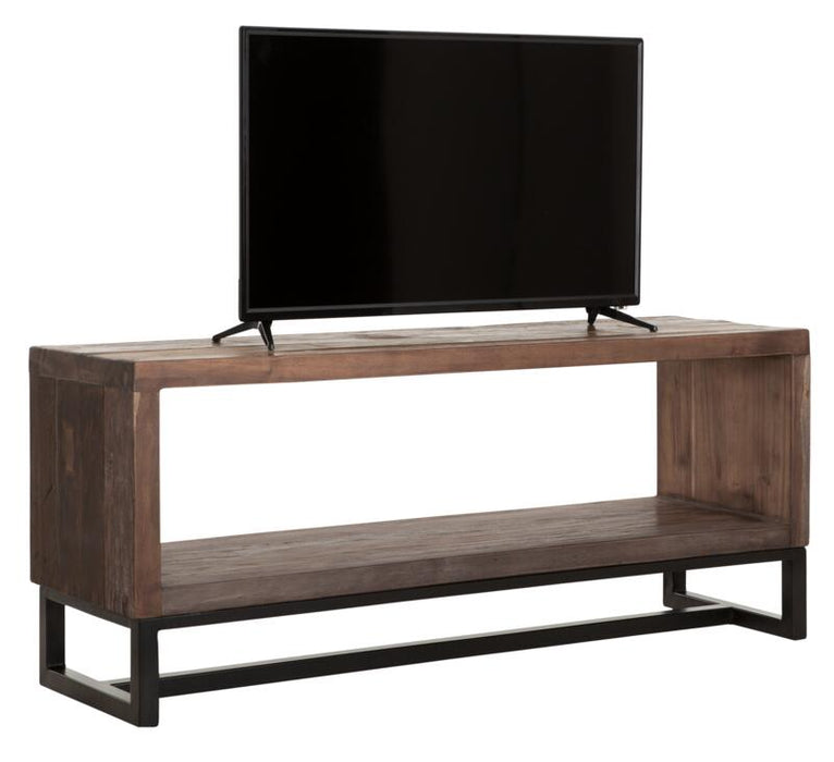 Timber TV-meubel small - 1 open vak