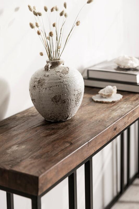 Timber Console Table - Medium