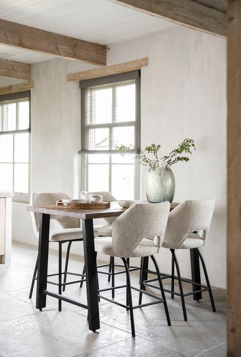 Timber Countertafel Rechthoekig