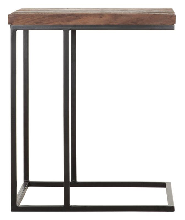 Timber Laptoptafel - Compact en Stijlvol