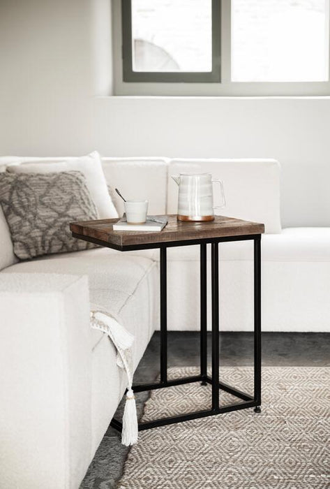 Timber Laptoptafel - Compact en Stijlvol