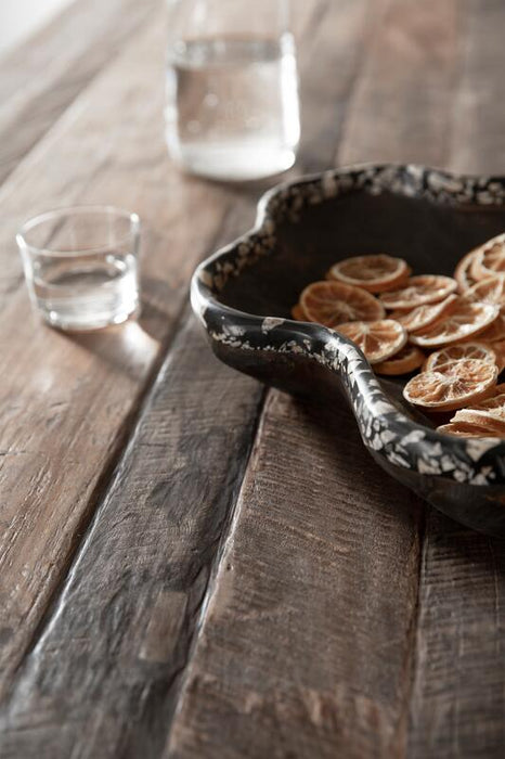 Timber Eettafel Rechthoekig