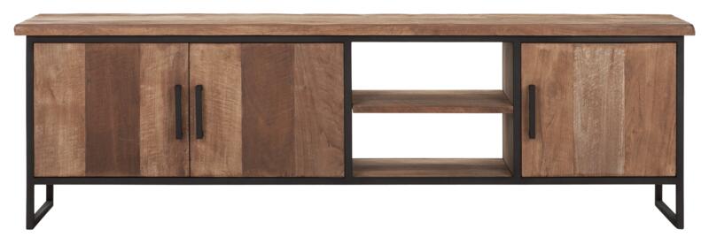 Beam TV-meubel No. 2 - Medium - Teak