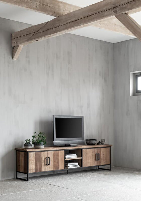 Beam TV-meubel No. 2 Large - Teak (gerecycled)