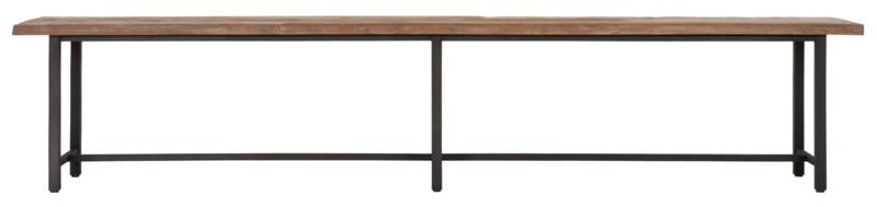 Bench Beam - Teakhouten Bank