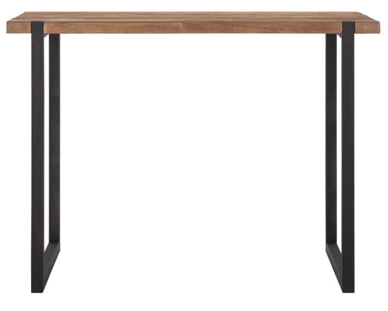 Beam Bartafel - Gerecycled Teakhout