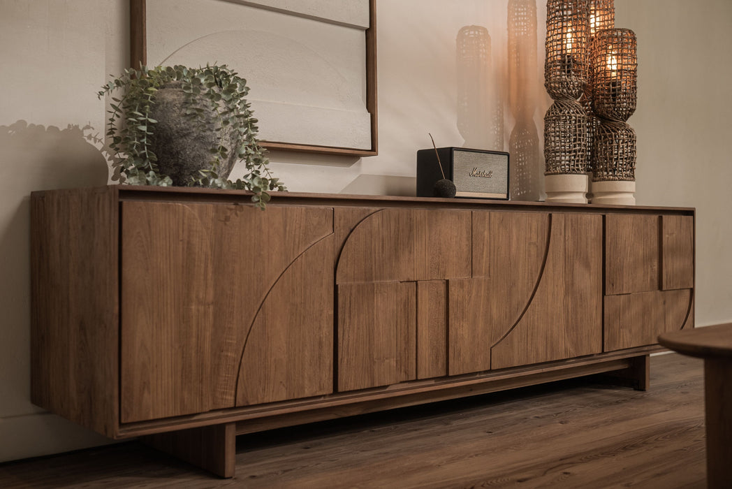 Ace Dressoir met 4 Deuren