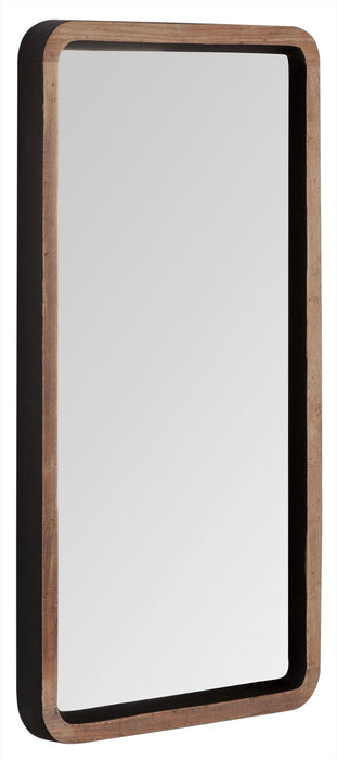 Mirror Cosmo rectangular small