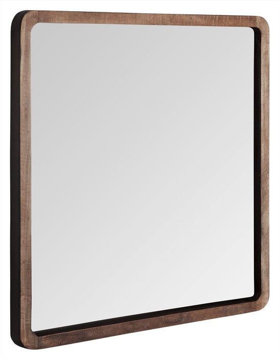Mirror Cosmo square