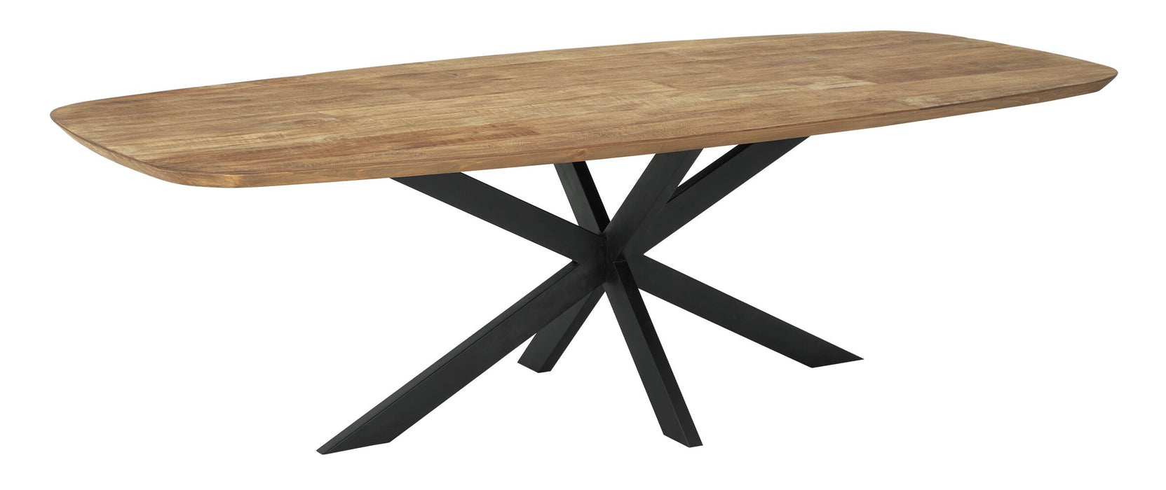 Eettafel Evo Rechthoek 260 Teakhout