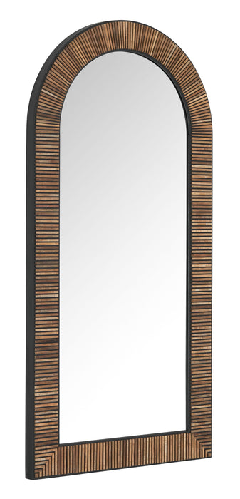 Standing mirror Slats